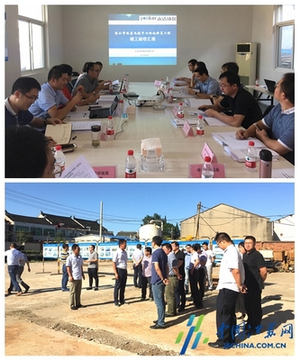 泰州土壤污染治理新篇章 国家级试点项目圆满通过专家验收