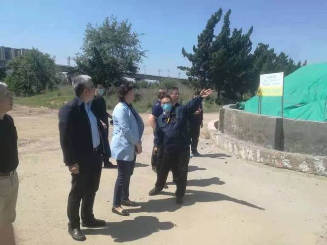 青岛市市北区率先实施土壤污染治理修复 成效卓显